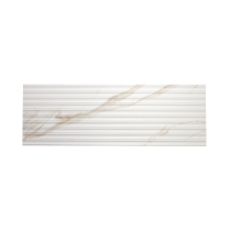 SCULPTURE - 13X39 TUBE, ORO, MATTE